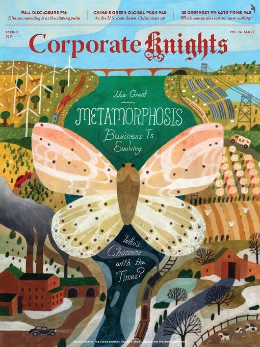 Title details for Corporate Knights by Corporate Knights - Available